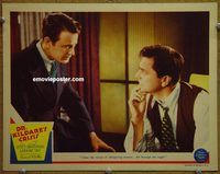m152 DR KILDARE'S CRISIS movie lobby card '40 Lew Ayres, Robert Young