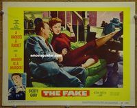 m178 FAKE movie lobby card #4 '53 Dennis O'Keefe, Coleen Gray