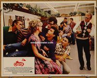 m239 GREASE 2 movie lobby card #8 '82 Michelle Pfeiffer