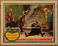 m514 TAMING OF THE SHREW #4 movie lobby card '29 in disguise!