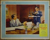 m528 THAT TOUCH OF MINK movie lobby card #4 R67 Cary Grant, Gig Young