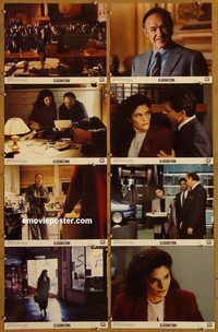 a167 CLASS ACTION 8 11x14 movie stills '91 lawyer Gene Hackman!