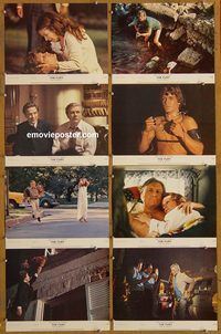 a289 FURY 8 11x14 movie stills '78 Brian De Palma, Kirk Douglas