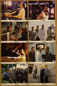 a416 KISS OF DEATH 8 11x14 movie stills '95 Nicolas Cage