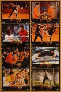 a198 DANCE WITH ME 8 movie lobby cards '98 Vanessa Williams, Chayanne