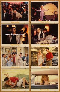 a469 MARRYING MAN 8 movie lobby cards '91 Alec Baldwin, Kim Basinger