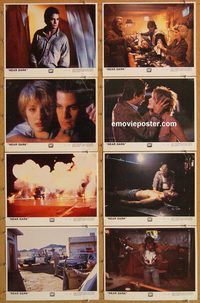 a496 NEAR DARK 8 movie lobby cards '87 Adrian Pasdar, vampire horror