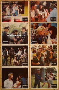 a501 NEW KIDS 8 movie lobby cards '84 James Spader, Eric Stoltz