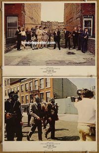 e125 GANG THAT COULDN'T SHOOT STRAIGHT 2 vintage movie lobby cards '71