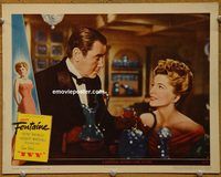 d359 IVY vintage movie lobby card #6 '47 Joan Fontaine, Herbert Marshall