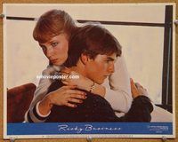 d577 RISKY BUSINESS vintage movie lobby card #7 '83 Tom Cruise, De Mornay