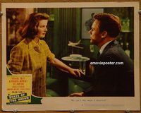 d663 STATE OF THE UNION vintage movie lobby card #4 '48 Heflin, Kate Hepburn