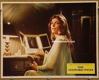 d664 STEPFORD WIVES vintage movie lobby card #8 '75 sexy Katharine Ross