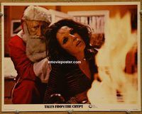 d675 TALES FROM THE CRYPT vintage movie lobby card #2 '72 Joan Collins