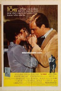 g929 PROMISE style B one-sheet movie poster '79 Kathleen Quinlan, Collins