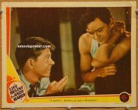 k108 LIFE BEGINS FOR ANDY HARDY movie lobby card '41 Mickey Rooney