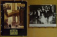 m554 ONCE UPON A TIME IN AMERICA movie presskit '84 Leone