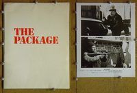 m558 PACKAGE movie presskit '89 Gene Hackman, Joanna Cassidy
