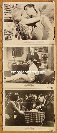 u296 DISORDERLY ORDERLY 4 8x10 movie stills '65 Jerry Lewis