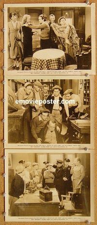 u002 DOCKS OF NEW YORK 7 8x10 movie stills '45 East Side Kids