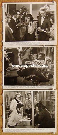 u564 ESCAPE FROM THE PLANET OF THE APES 3 8x10 movie stills '71