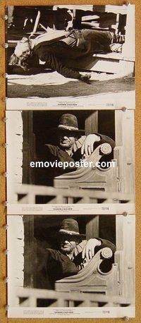 u615 HANNIE CAULDER 3 8x10 movie stills '72 Ernest Borgnine