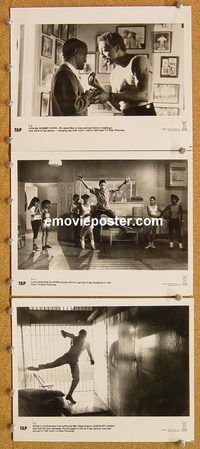 u385 TAP 4 8x10 movie stills '89 Gregory Hines, dancing!