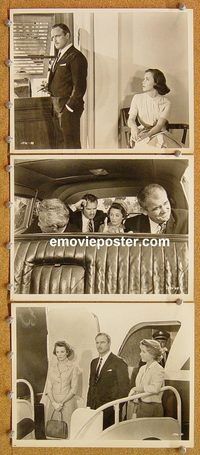 t977 UGLY AMERICAN 8 8x10 movie stills '63 Marlon Brando