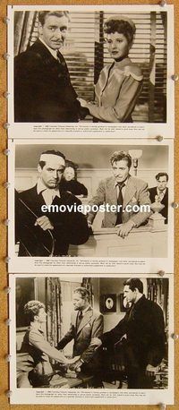 u850 TALK OF THE TOWN 3 8x10 movie stills R80 Cary Grant, Jean Arthur