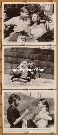 t843 VIGILANTE FORCE 10 8x10 movie stills '76 Kris Kristofferson