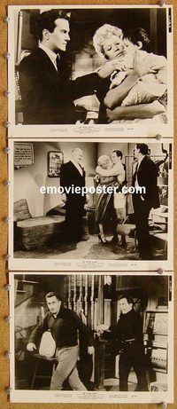 u052 YELLOW CANARY 7 8x10 movie stills '63 Pat Boone