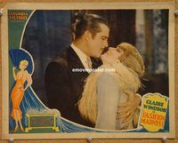 a462 FASHION MADNESS movie lobby card '28 Claire Windsor, Reed Howes