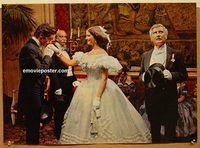 d284 LEOPARD Italian photobusta movie poster '63 Luchino Visconti