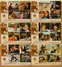 d287 LOVE STORY 6 Italian photobusta movie posters '70 Ali MacGraw