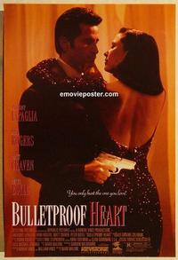 f114 BULLETPROOF HEART one-sheet movie poster '94 Anthony LaPaglia