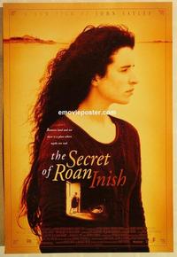 f590 SECRET OF ROAN INISH one-sheet movie poster '94 John Sayles, Courtney
