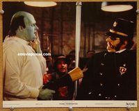 s794 YOUNG FRANKENSTEIN color 11x14 still #6 '74 Peter Boyle