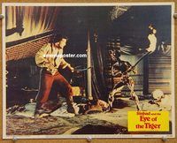 s638 SINBAD & THE EYE OF THE TIGER movie lobby card #3 '77 Harryhausen