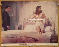 w026 VALLEY OF THE DOLLS color deluxe 11x14 still '67 Jacqueline Susann