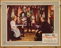 v262 BALLAD OF JOSIE movie lobby card #2 '68 Doris Day, Peter Graves