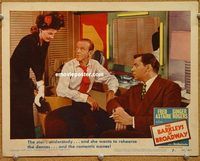v264 BARKLEYS OF BROADWAY movie lobby card #7 '49 Fred Astaire