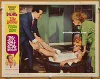 v314 BOY DID I GET A WRONG NUMBER movie lobby card #2 '66 nude Elke!
