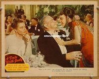 v389 DATE WITH JUDY movie lobby card #6 '48 Carmen Miranda, Beery