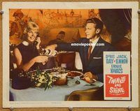 v567 IT HAPPENED TO JANE movie lobby card R61 Doris Day drinking!