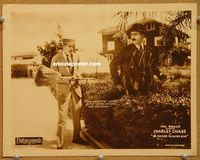 v725 NO FATHER TO GUIDE HIM #3 movie lobby card '25 Chase, Hal Roach