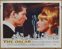 v756 OSCAR movie lobby card #2 '66 Boyd & Sommer close up!