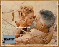 v965 TEMPEST movie lobby card #8 '82 John Cassavetes, Susan Sarandon