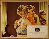 a914 GREAT GATSBY movie lobby card #6 '74 Robert Redford, Mia Farrow