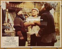 a977 POPEYE movie lobby card #5 '80 Robert Altman, Robin Williams