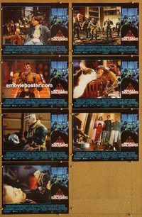 a811 SMALL SOLDIERS 7 movie lobby cards '98 computer animation, Dante